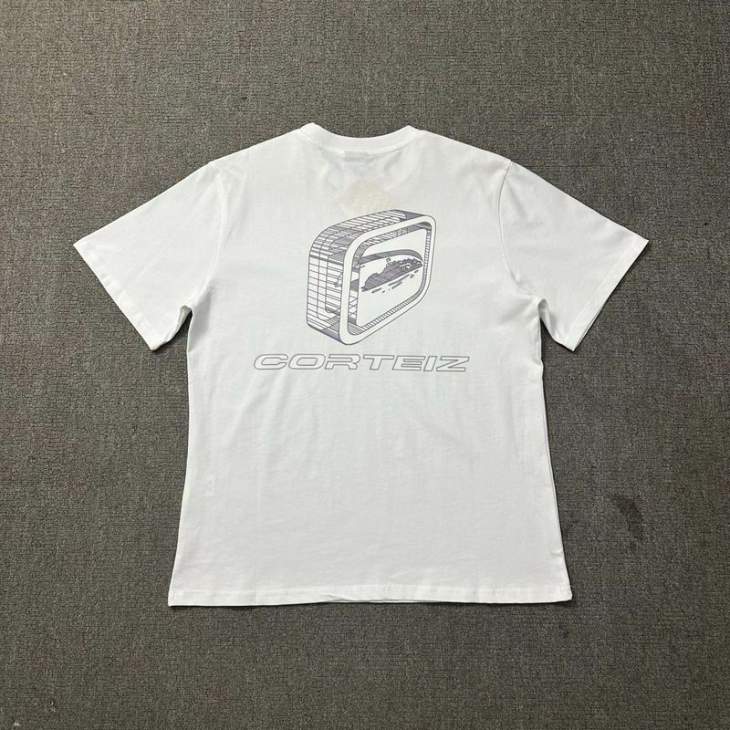 Corteiz T Shirts Short _SKUCorteizXS-2XLwmtx325616605